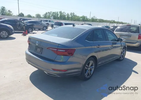 2021 Volkswagen Jetta 1.4T R-Line/1.4T S/1.4T Se from USA, damaged, VIN 3VWC57BU2MM048512